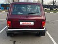 2018 Lada (ВАЗ) 2121 (4x4) I Рестайлинг, красный, 605000 рублей - вид 4