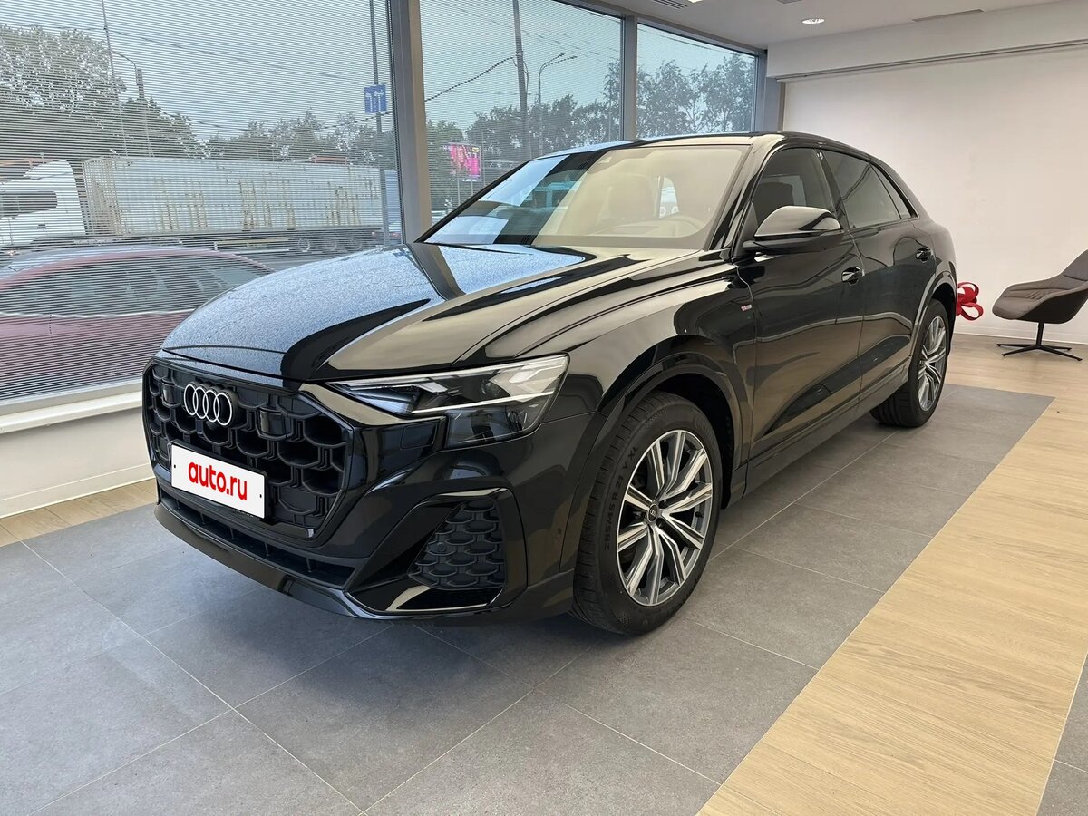 Открыть фотографии: Audi Q8 I (4M) Рестайлинг