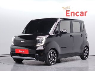 2023 Kia Ray I Рестайлинг 2, чёрный, 1050000 рублей, вид 3