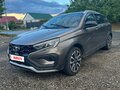 2024 Lada (ВАЗ) Vesta SW Cross I Рестайлинг (NG), коричневый, 1850000 рублей