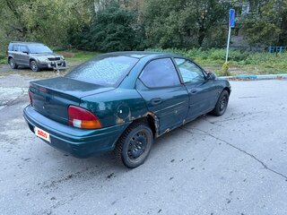 1996 Chrysler Neon I, зелёный, 60000 рублей, вид 3