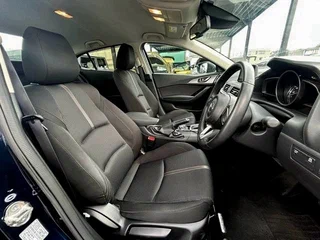 2016 Mazda Axela III Рестайлинг, синий, 998000 рублей, вид 5
