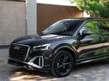 2021 Audi Q2 35 TFSI I Рестайлинг, чёрный