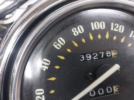 1998 Kawasaki VN1500 Vulcan, зелёный, 525000 рублей, вид 5