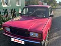 2002 Lada (ВАЗ) 2107, розовый, 160000 рублей