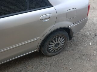 2002 Mazda Familia VIII (BJ), серый, 289000 рублей, вид 2