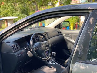 2006 Toyota Corolla IX (E120, E130) Рестайлинг, серый, 376000 рублей, вид 5
