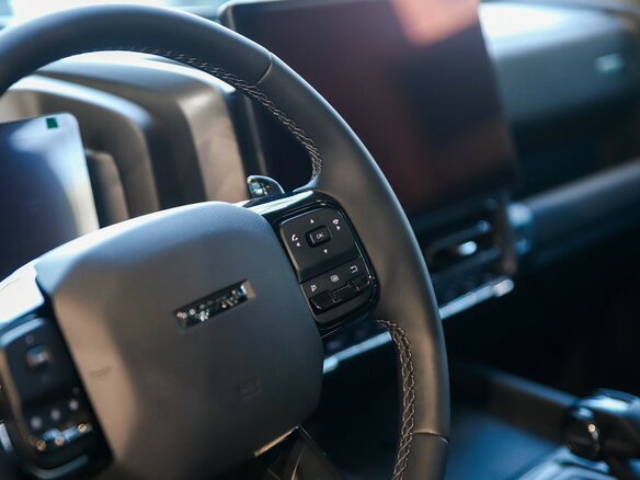 2026 Haval H9 II, чёрный, 4799000 рублей - вид 12