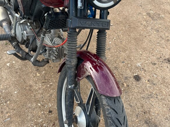 2019 ABM Alpha 110, фиолетовый, 87000 рублей - вид 3