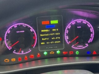 2006 Lada (ВАЗ) 2112, серебристый, 270000 рублей, вид 5
