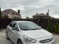 2013 Hyundai Solaris I, серебристый - вид 2