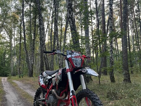 2023 Zuumav CR 250 CB, чёрный, 120000 рублей, вид 3
