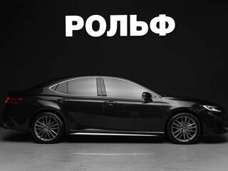 2025 Toyota Camry IX (XV80) China Market, чёрный, 4400000 рублей, вид 2