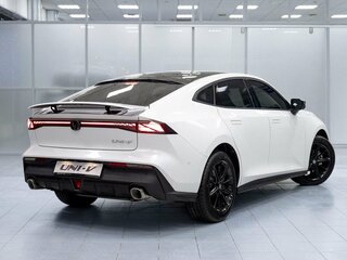 2024 Changan UNI-V I, белый, 3296601 рублей, вид 4