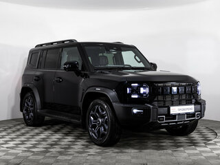 2024 Jetour T2, чёрный, 3099000 рублей, вид 3