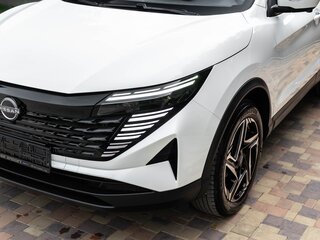 2026 Nissan Qashqai II Рестайлинг 2, белый, 2175000 рублей, вид 2
