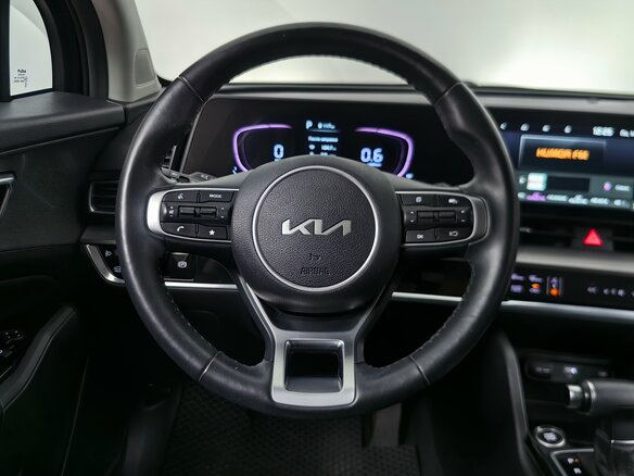 2022 Kia Sportage V, чёрный, 3251000 рублей - вид 10