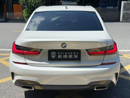 2022 BMW 3 серии Long 320Li VII (G2x), белый, 2694000 рублей, вид 5