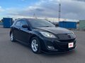 2010 Mazda Axela II, чёрный - вид 8
