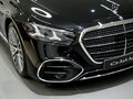 2026 Mercedes-Benz S-Класс 580 Long 4MATIC VII (W223) Рестайлинг, чёрный, 34900000 рублей - вид 7