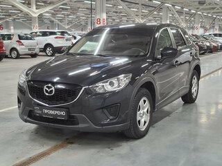 2012 Mazda CX-5 I, чёрный, 1110000 рублей, вид 1