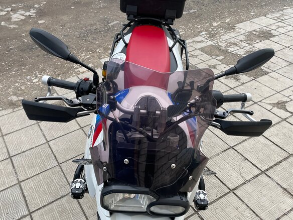 2010 BMW F 650 GS, белый, 490000 рублей - вид 13