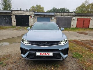 2023 Geely Tugella I Рестайлинг, серый, 2770000 рублей, вид 1