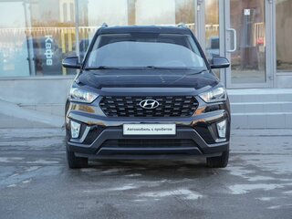 2020 Hyundai Creta I Рестайлинг, чёрный, 2150000 рублей, вид 2