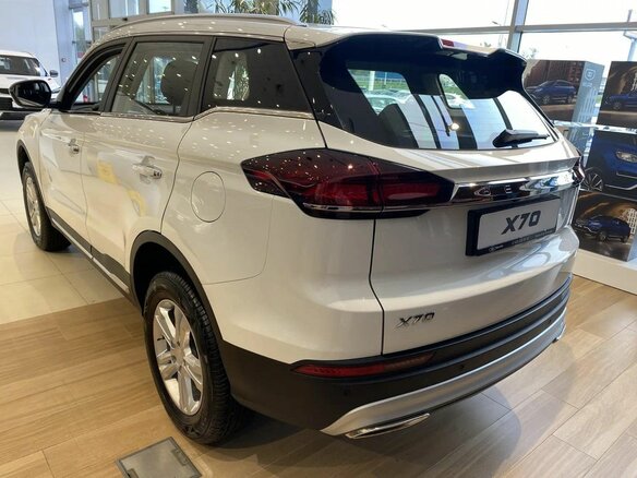 2026 Belgee X70 I Рестайлинг, белый, 2809990 рублей - вид 23