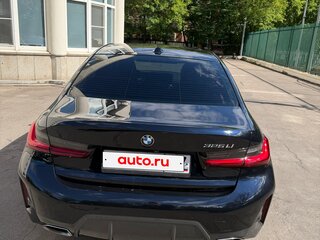2024 BMW 3 серии Long 325Li VII (G2x) Рестайлинг, синий, 5500000 рублей, вид 2