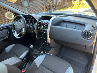 2021 Lada (ВАЗ) Largus Cross I Рестайлинг, белый, 1320000 рублей, вид 5