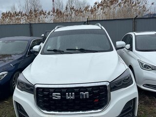 2024 SWM G05 Pro, белый, 1543000 рублей, вид 1
