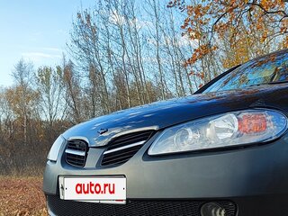 2006 Nissan Almera II (N16) Рестайлинг, чёрный, 420000 рублей, вид 2