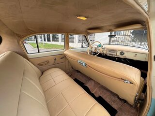 1969 ГАЗ 21 «Волга» 21Р, голубой, 2499000 рублей, вид 4