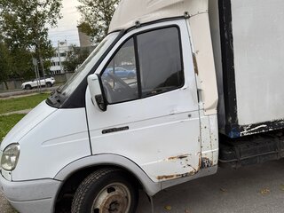 2007 ГАЗ ГАЗель (3302), белый, 400000 рублей, вид 2