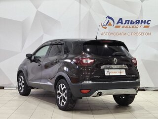 2019 Renault Kaptur I, коричневый, 1750000 рублей, вид 5