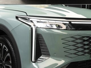 2025 Exeed RX, зелёный, 3200000 рублей, вид 4