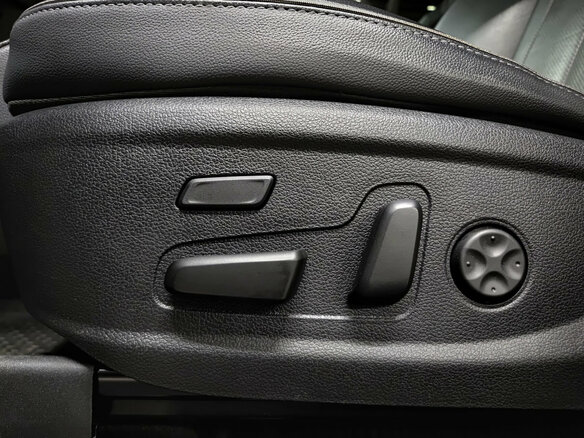 2021 Hyundai Santa Fe IV Рестайлинг, серый, 3660000 рублей - вид 25