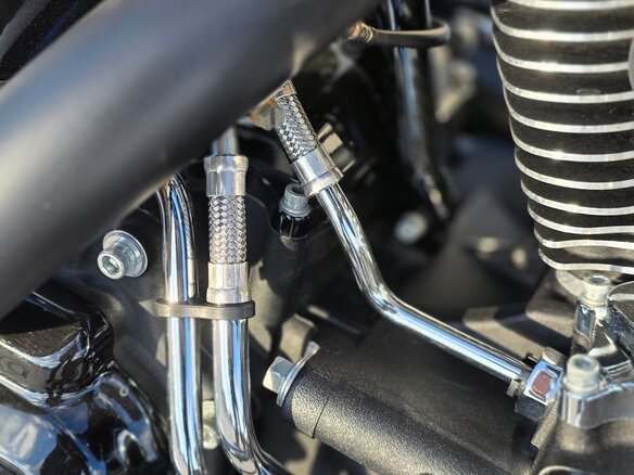 2016 Harley-Davidson Softail Slim, чёрный, 1450000 рублей - вид 14