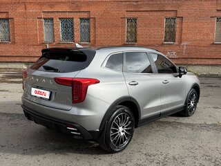 2024 Haval Jolion I, серый, 1895000 рублей, вид 5
