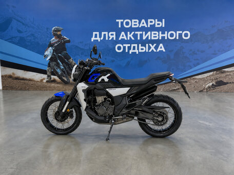2026 Zontes ZT350-GK, чёрный, 374100 рублей, вид 2