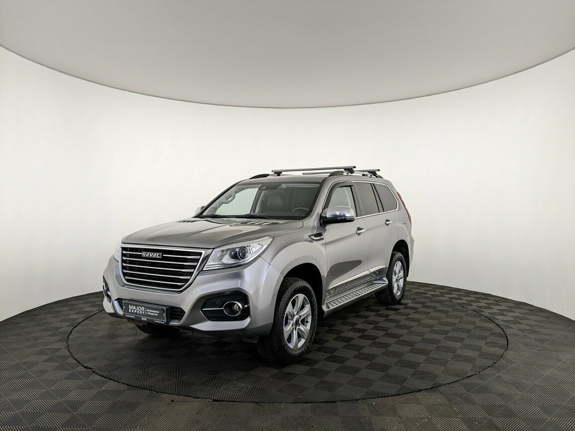 Открыть фотографии: Haval H9 I Рестайлинг