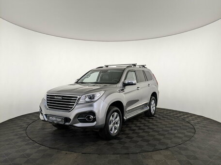 Haval H9 I Рестайлинг