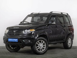 2015 УАЗ Патриот I Рестайлинг 2, чёрный, 999000 рублей, вид 2