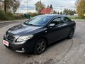 2008 Toyota Corolla AMT X (E140, E150), серый, 630000 рублей