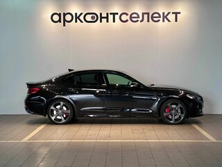 2018 Genesis G70 I, чёрный, 2577000 рублей, вид 5