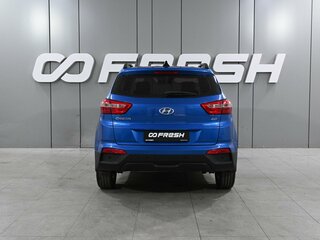 2019 Hyundai Creta I, синий, 1789000 рублей, вид 4