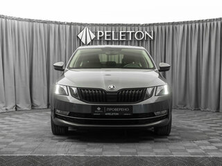 2019 Skoda Octavia III (A7) Рестайлинг, серый, 2330000 рублей, вид 3
