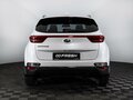 2018 Kia Sportage IV Рестайлинг, белый - вид 3