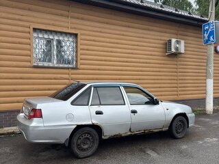 2010 Daewoo Nexia I Рестайлинг, серебристый, 75000 рублей, вид 2